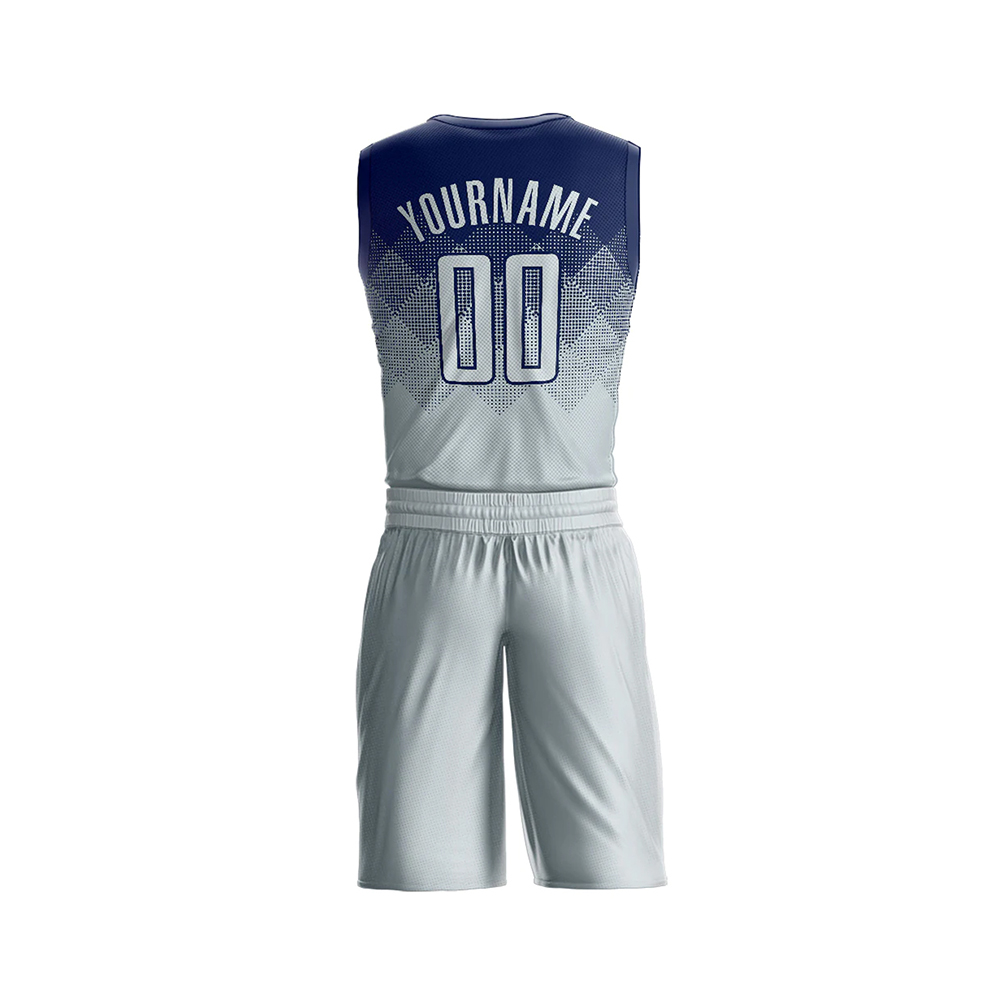 Sublimation Basketball Uniform